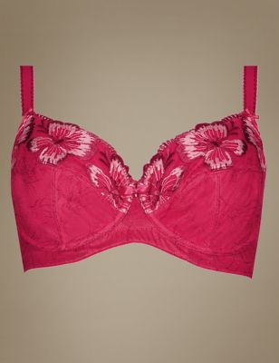 Non-Padded Full Cup Post Surgery Bra